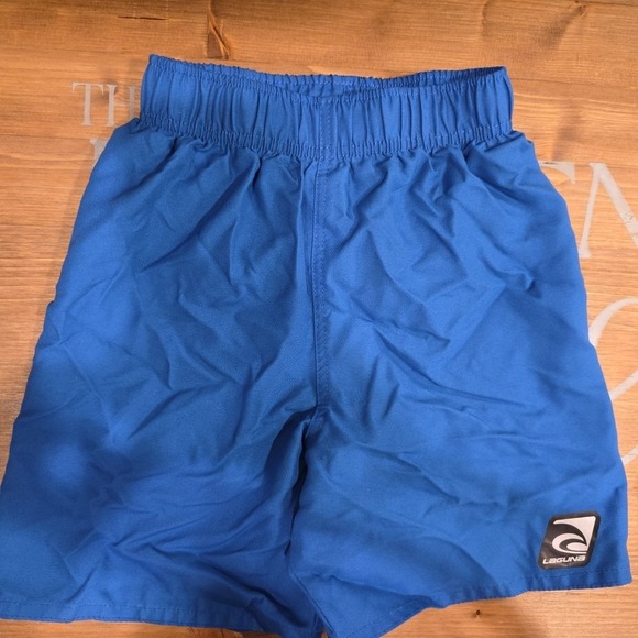 Lot of 5, Size 4 Boy Swimming Clothes, 4 Trunks & 1 Top Mario - Picture 11 of 16